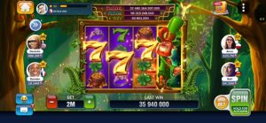 Giới thiệu tổng quan về nổ hũ Magic Apple